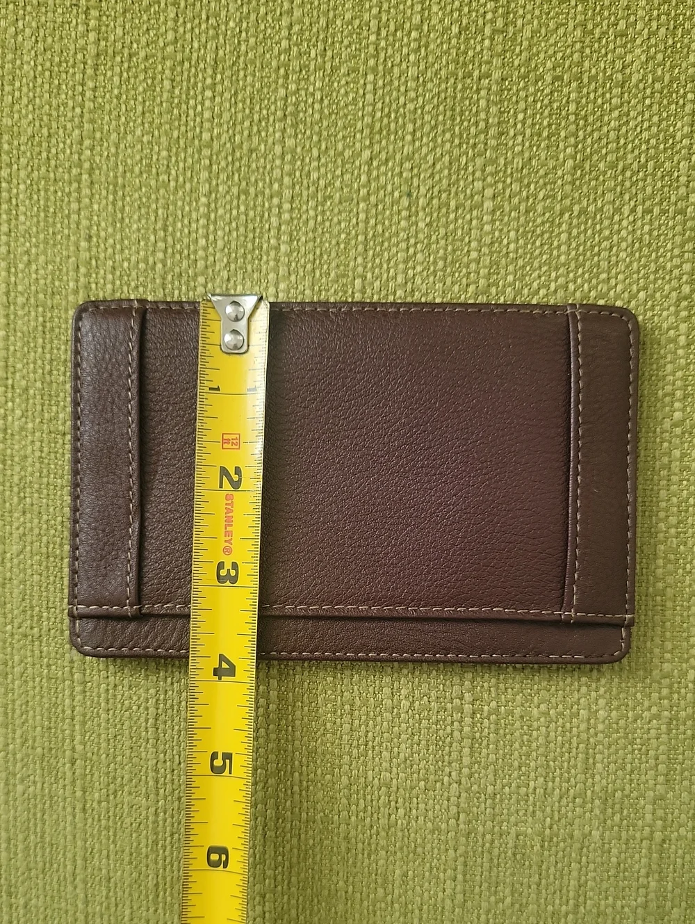 Levenger Leather Wallet